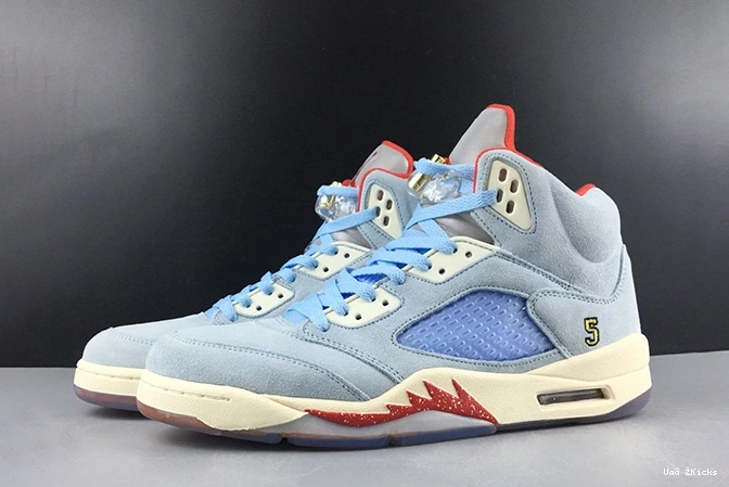 JORDAN TROPHY BLUE CI1899- 601 2167 ROOM 5 ICE - Practical RETRO 0910